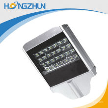 Actualizado la calle Led iluminación solar AC85-265v Ra75 hecho en China